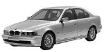 BMW E39 DF031 Fault Code