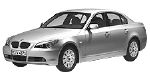 BMW E60 DF031 Fault Code