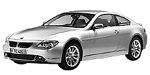 BMW E63 DF031 Fault Code