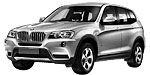 BMW F25 DF031 Fault Code