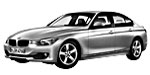 BMW F30 DF031 Fault Code